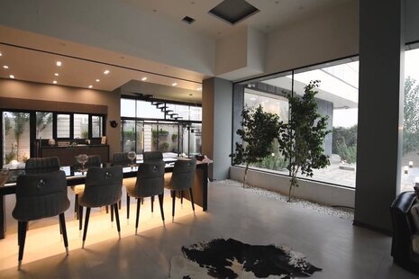 ویلا دوبلکس 4 خواب مدرن در کردان