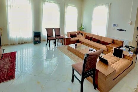 ویلا تریپلکس استخردار عمارت تتیس در رودهن