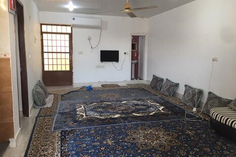 ویلا مبله تکخواب ساحلی در قشم