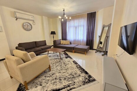 آپارتمان نوساز دوخوابگلستان در قشم