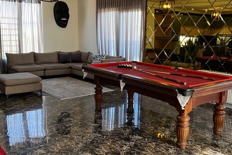 ویلا مبله تریپلکس استخردار چهار خواب در رودهن