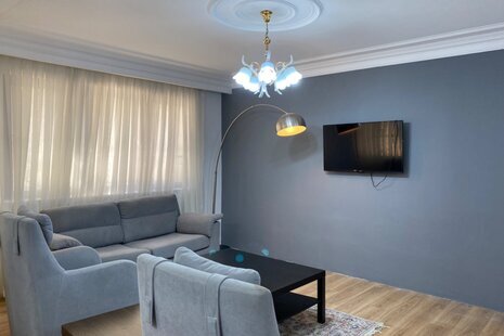 آپارتمان مبله سه خواب در کیش