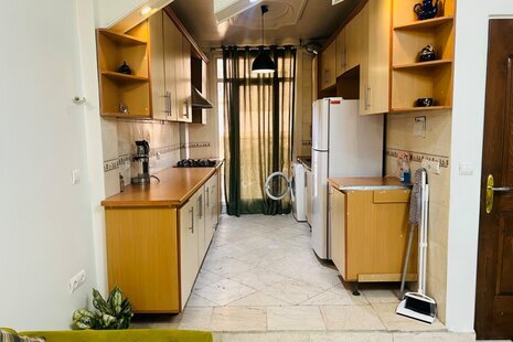 آپارتمان مبله تکخواب گلبرگ1 در نارمک