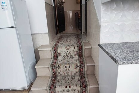 آپارتمان مبله تکخواب (آریایی 2) در کاشان