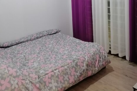 خانه ویلایی دو خواب مبله در کردان