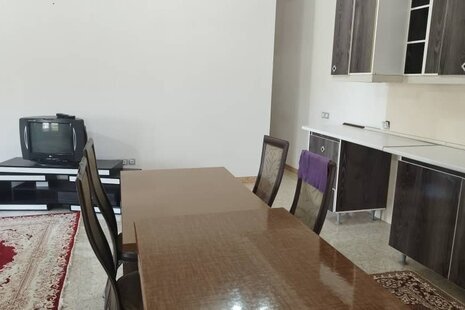 واحد تکخواب طبقه ی اول ویلا در پره سر