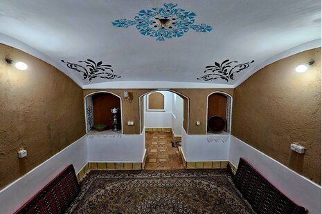 واحد 2 سنتی در بوم گردی ابوزیدآباد