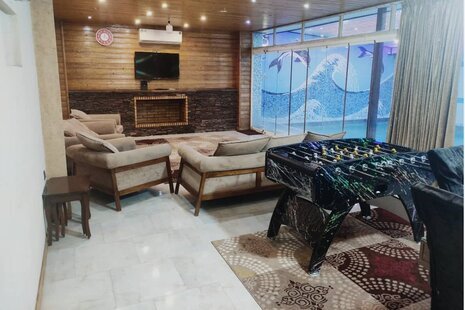 ویلا دوبلکس استخردار در نوشهر