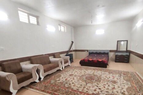 ویلا استخر دار مبله تکخواب شاهنامه در مشهد