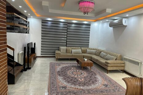 ویلا دوبلکس استخردار دوخواب مهیار در محمودآباد