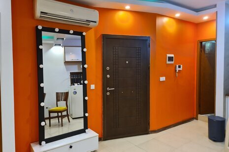 آپارتمان مبله تک خواب 1 در یوسف آباد