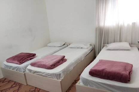 آپارتمان مبله باب الجواد در مشهد