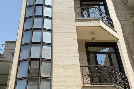 آپارتمان مبله تکخواب گلبرگ 4 در نارمک