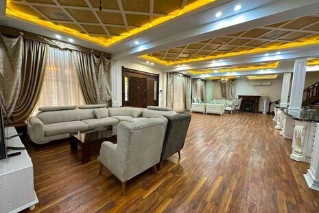 عمارت 4 طبقه 6 خواب استخردار آبشار 2 در کردان