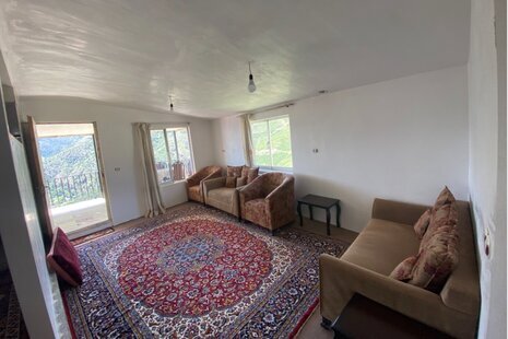 واحد در طبقه اول ویلا مازندران