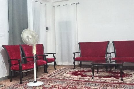سوئیت ویلا مبله رویایی ژیسو درماسال
