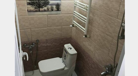آپارتمان شیک یک خوابه رودکی