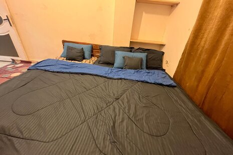 آپارتمان مبله تکخواب سیستان در قشم