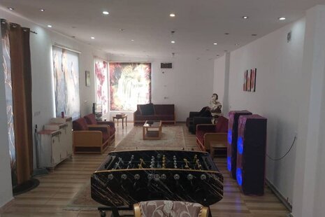 ویلا استخردار تکخواب مبله در شهریار