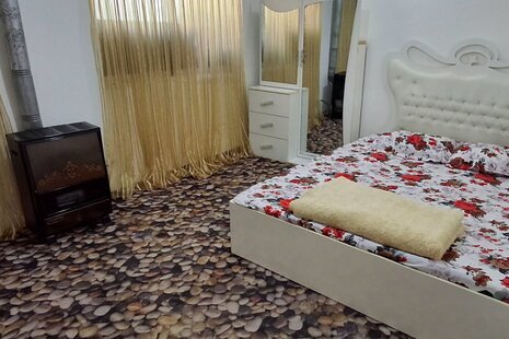 ویلا مبله دوخواب گندم در خمام