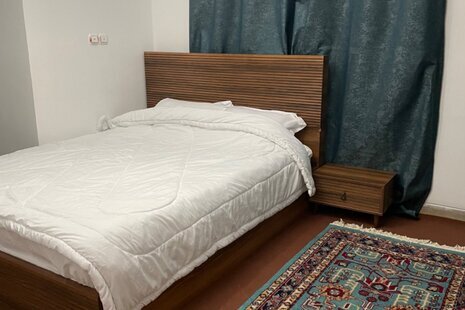 آپارتمان مبله دوخواب 84 در شیراز