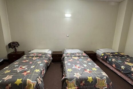 واحد مبله سه خواب کیمیا 3 در هتل آپارتمان اصفهان