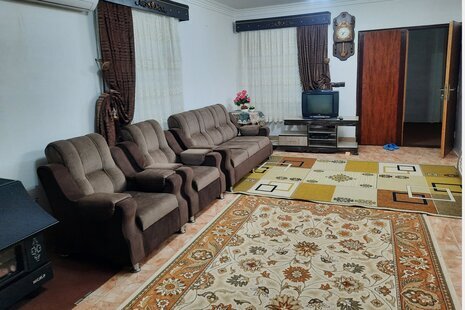 ویلای وارش در بابل