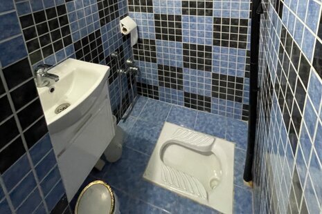 واحد تکخواب خورشیددر طبقه همکف ویلای تنکابن