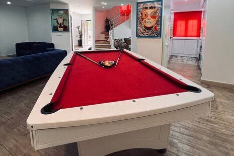 ویلا دوبلکس مبله سه خواب لوکس صدف در کیش