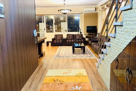 ویلا دوبلکس دو خواب در گرگان