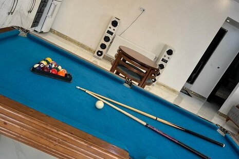 ویلا دوخواب استخردار سرپوشیده آرین در شهریار