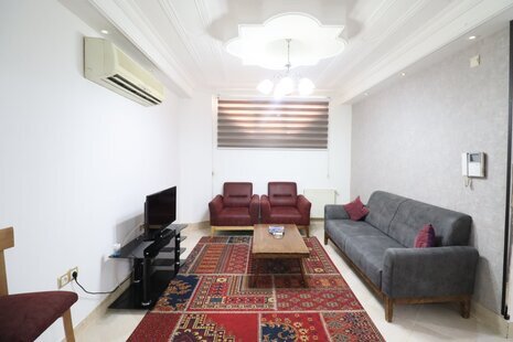 آپارتمان مبله دوخواب در شیراز (پاسداران4)