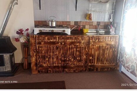 خانه ویلایی وارش در بهشهر