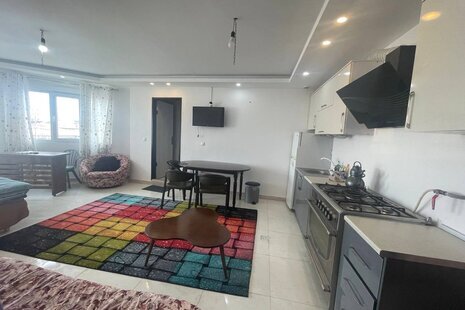 سوئیت مبله 2 تیرگر در بابلسر