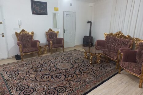 سوئیت مبله در طبقه اول در بجنورد