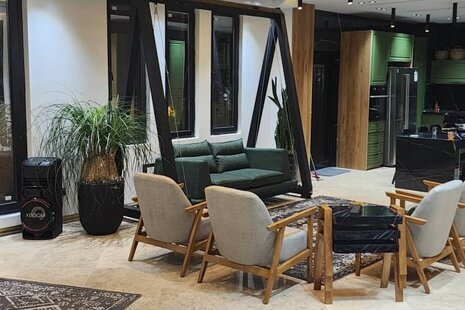 ویلا تریپلکس 4 خواب استخردار مهرآبان در شیرگاه