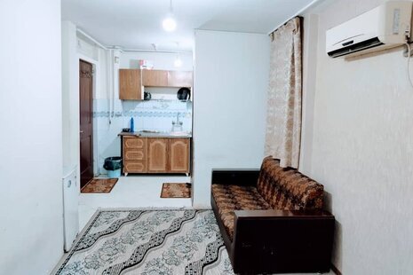 واحد 103 در خانه مسافر مشهد