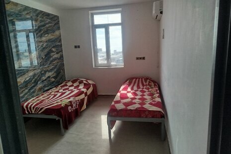 آپارتمان مبله تکخواب در کنگان