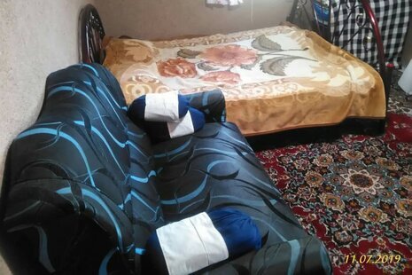 سوئیت ویلا 40 متری مبله در فومن