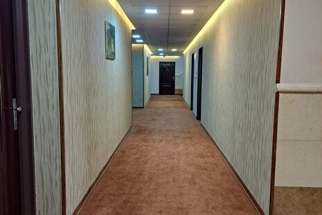 اتاق دونفره در هتل آپارتمان صومعه سرا