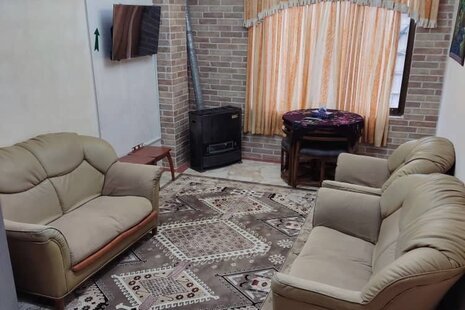 آپارتمان مبله تکخواب در رامسر