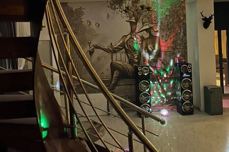 ویلا عمارت دوبلکس استخردار پنج خواب هوتارو در کردان