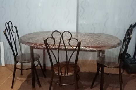 واحد تکخواب جنگلی در طبقه اول ویلای ماسال