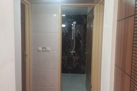 آپارتمان مبله تکخواب زمانی در سامان