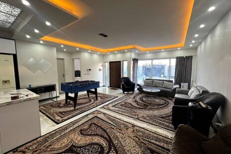 ویلا دوخواب باصفا در ساوجبلاغ