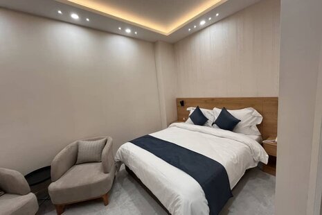 واحد دبل اقتصادی در هتل فیروزکوه