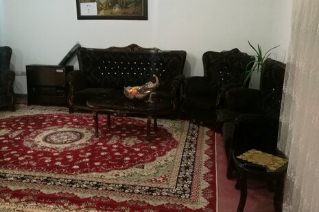 آپارتمان مبله تکخواب نازنین در همدان