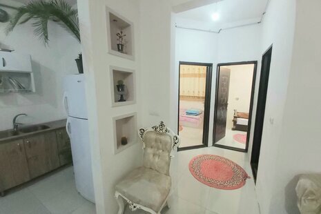 ویلای مبله دو خواب راه سرعین در اردبیل