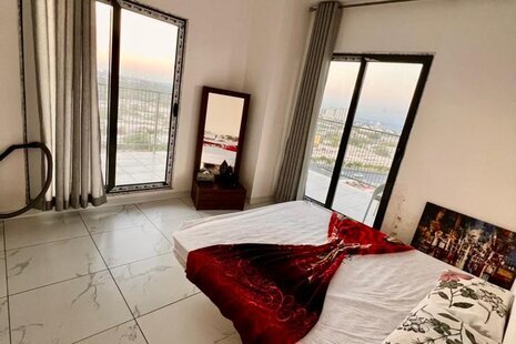 آپارتمان مبله دو خواب دریا الماس در کیش