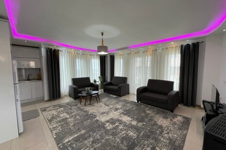 واحد مبله طبقه دوم ویلا در تنکابن 2